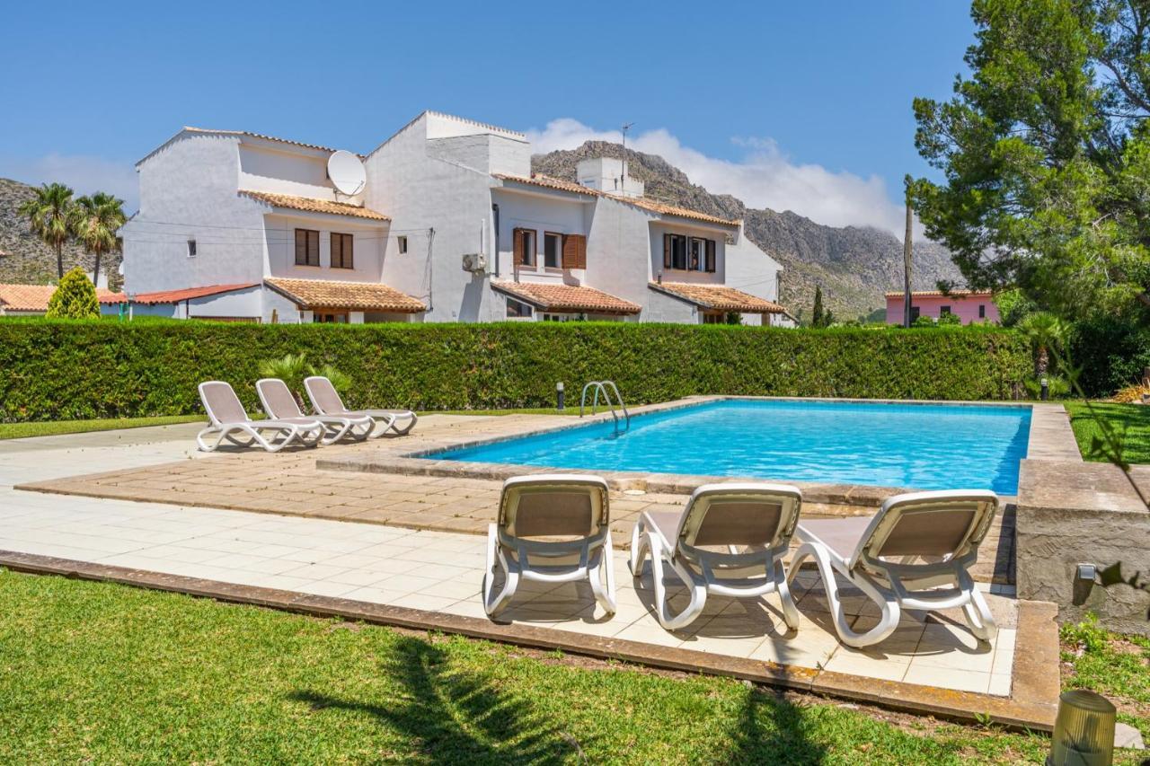 Apartment Apartamento Los Molinos Port de Pollença
